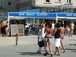  bar et jolies filles, plage de l'Ecluse